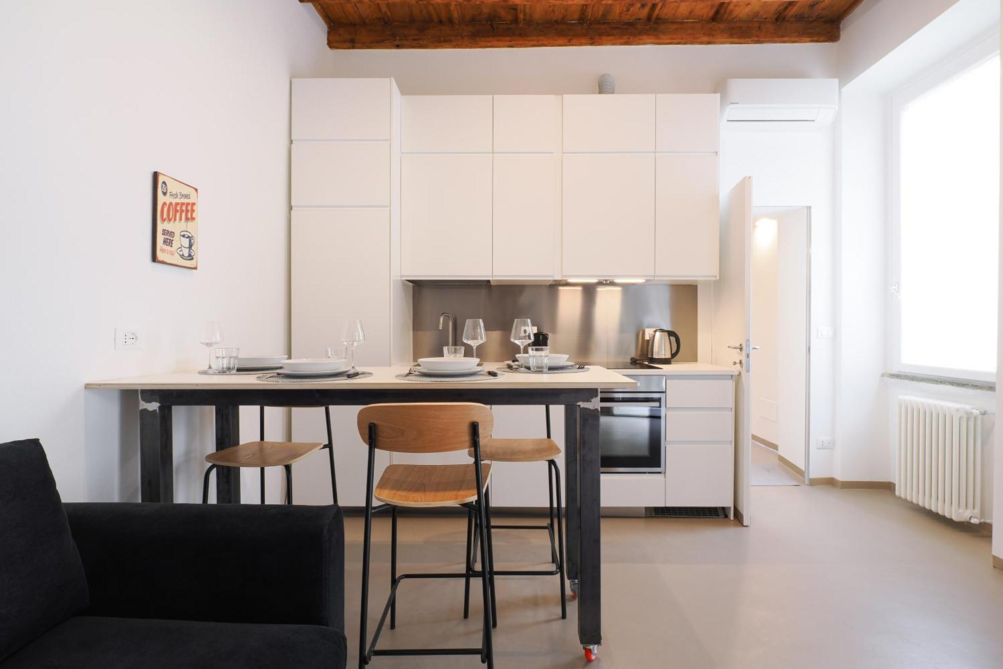 Navigli Exclusive Apartment Milão Exterior foto