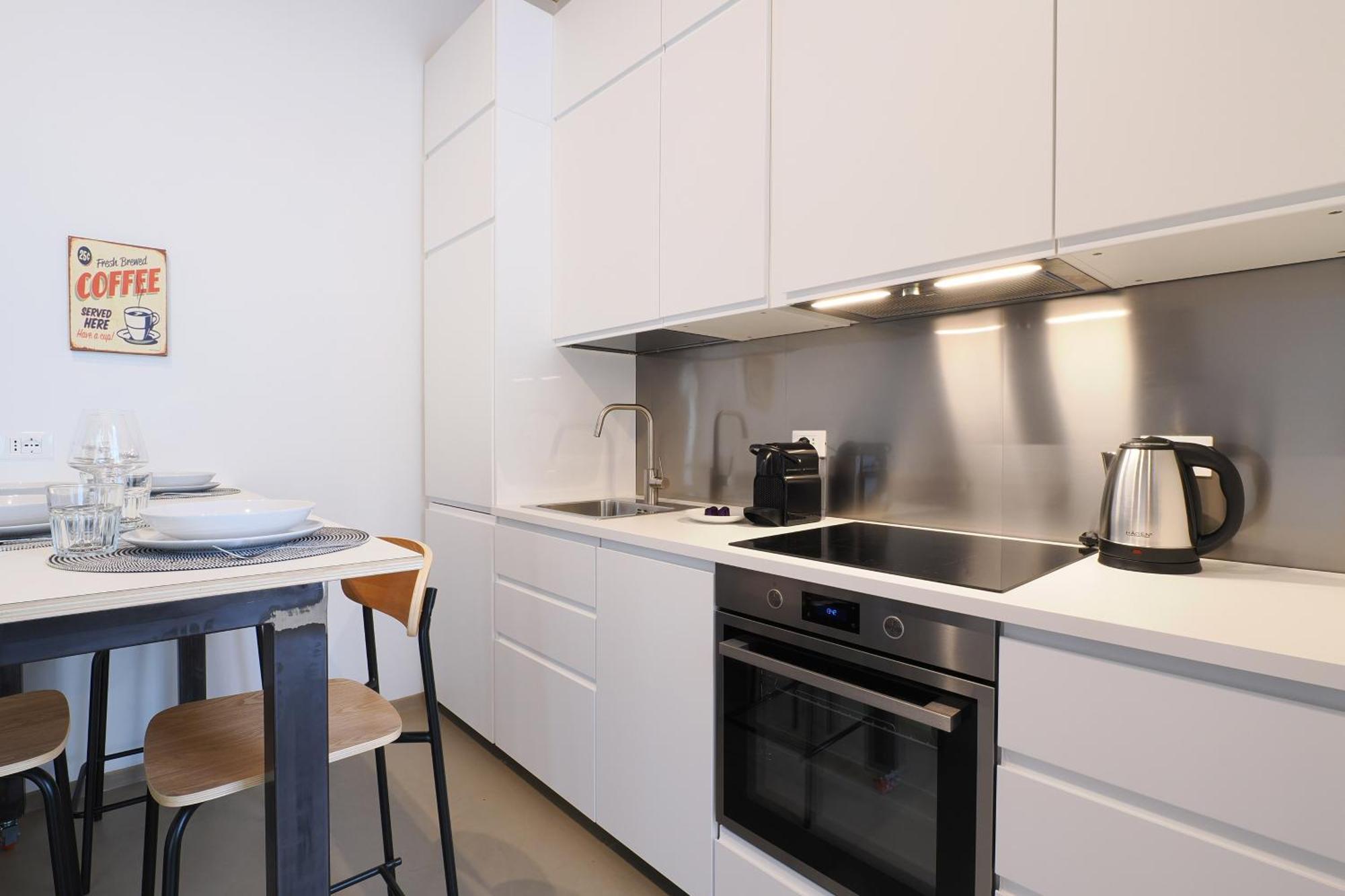 Navigli Exclusive Apartment Milão Exterior foto