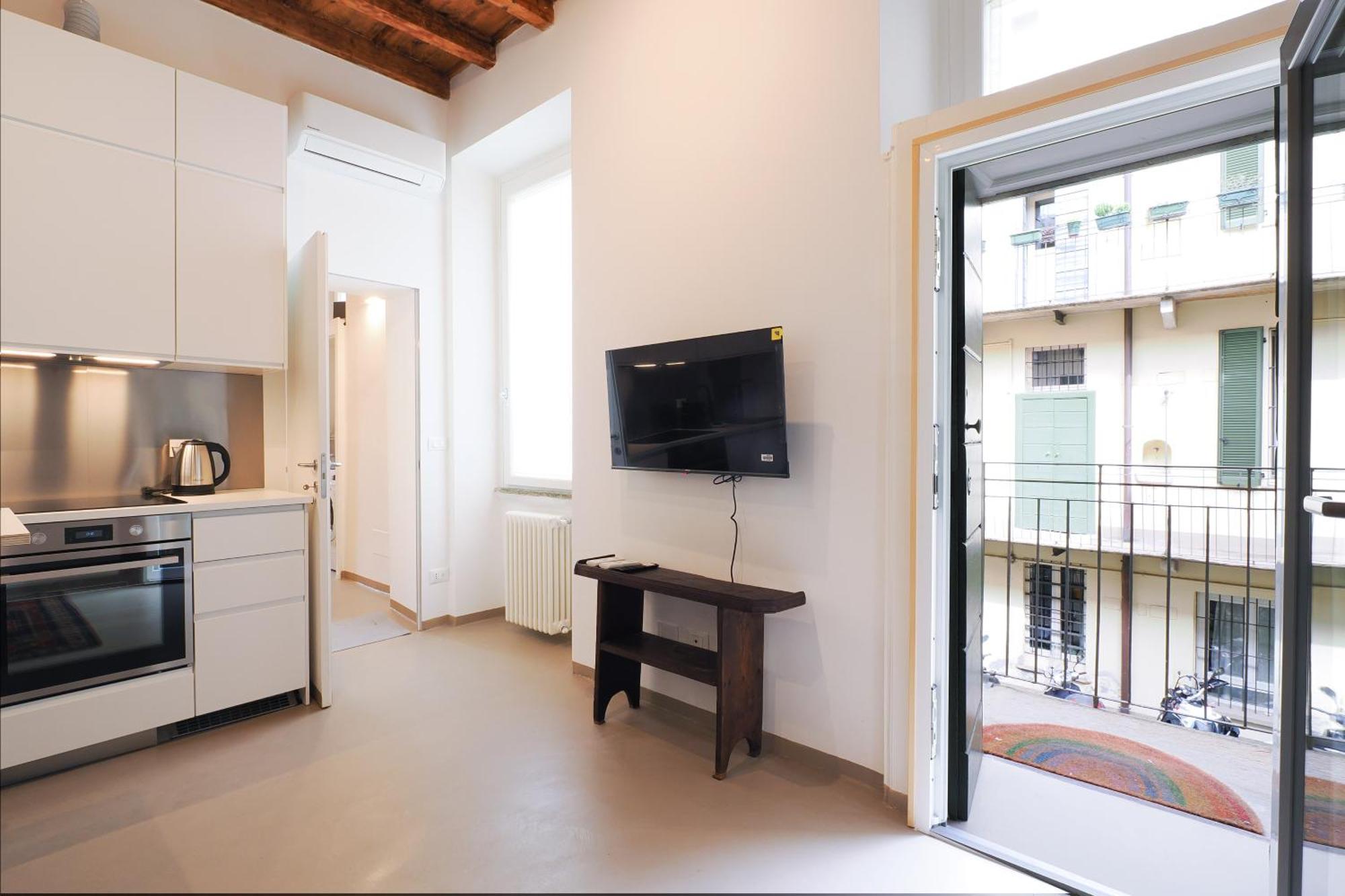 Navigli Exclusive Apartment Milão Exterior foto