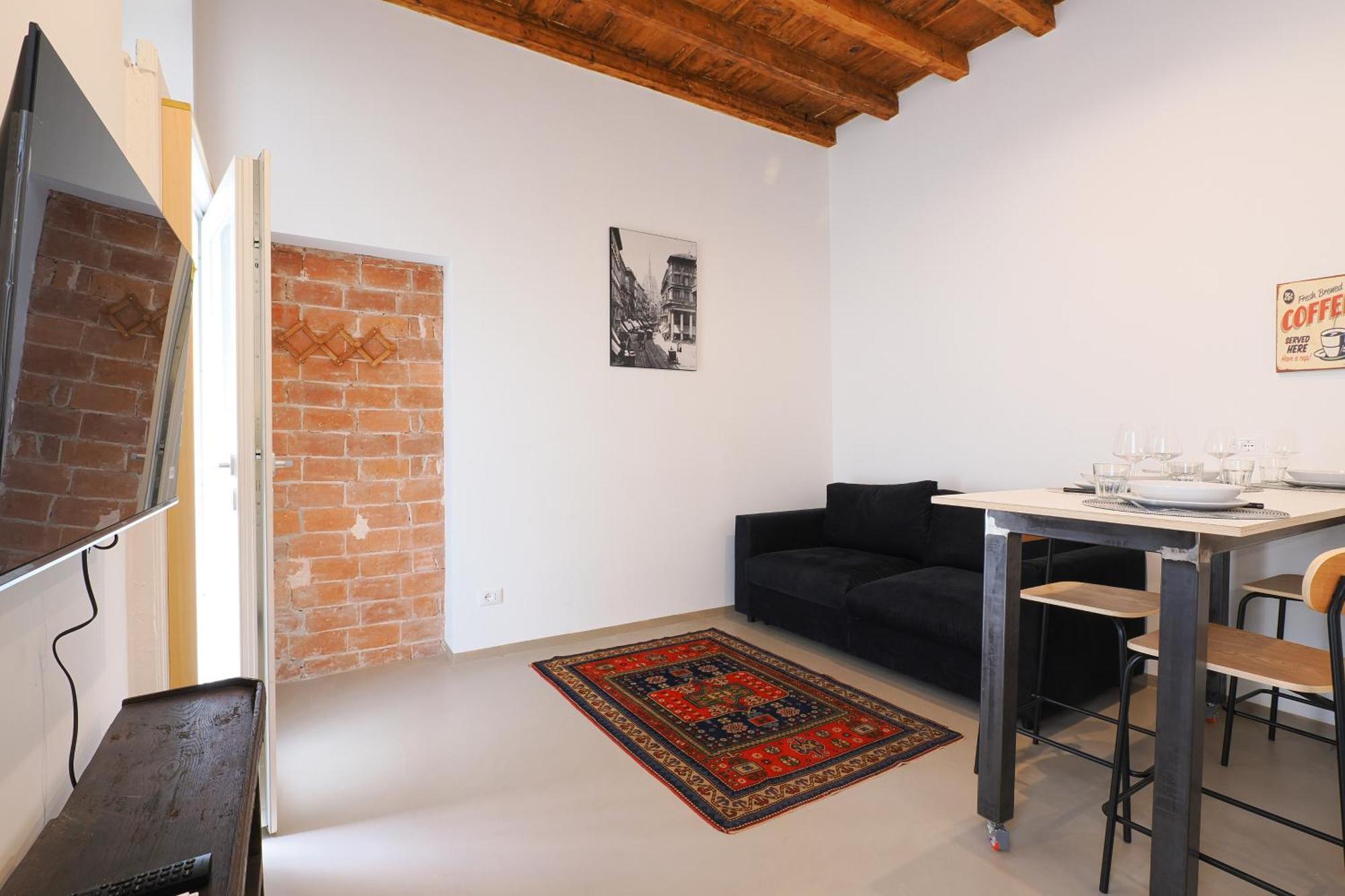 Navigli Exclusive Apartment Milão Exterior foto